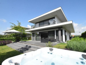 Modern Villa in Harderwijk with Sauna and Jacuzzi